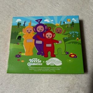Trixie Cosmetics Teletubbies 12-Pan Palette